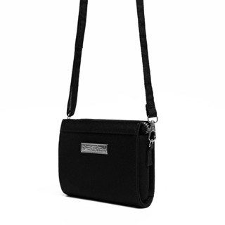  Túi ví mini canvas thời trang nữ Degrey Mini Clutch - DMC 