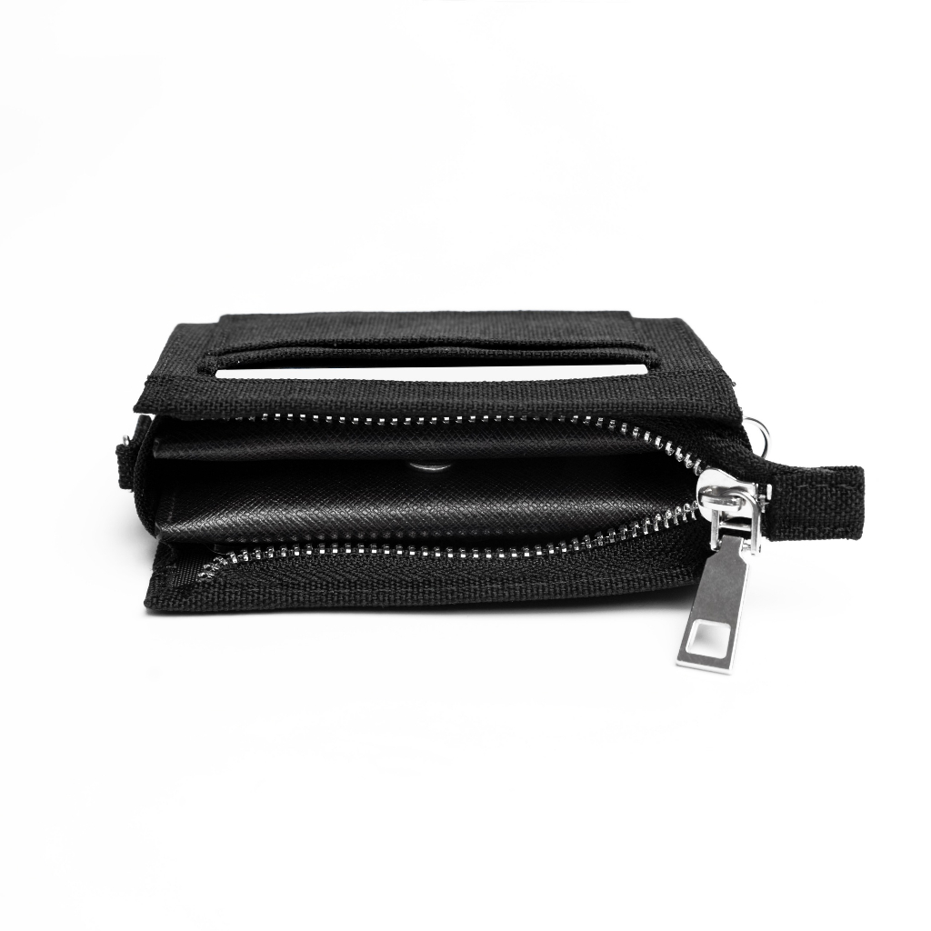 Túi ví mini canvas thời trang nữ Degrey Mini Clutch - DMC