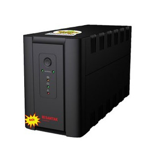 Bộ lưu điện ups santak blazer bl2000 pro chính hãng mới 99% full thùng