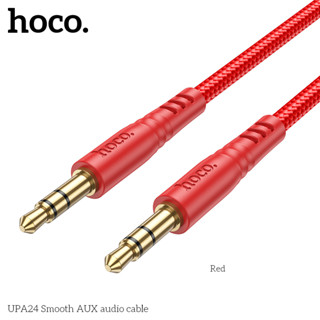  Cáp Âm Thanh AUX UPA24 2 đầu 3.5mm Dây Dệt Dài 1m Sử Dụng Cho Mọi Loại Thiết Bị. 