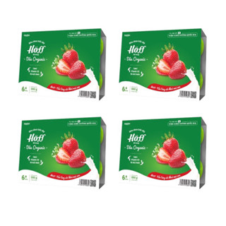 Sữa Chua Dâu OGANIC