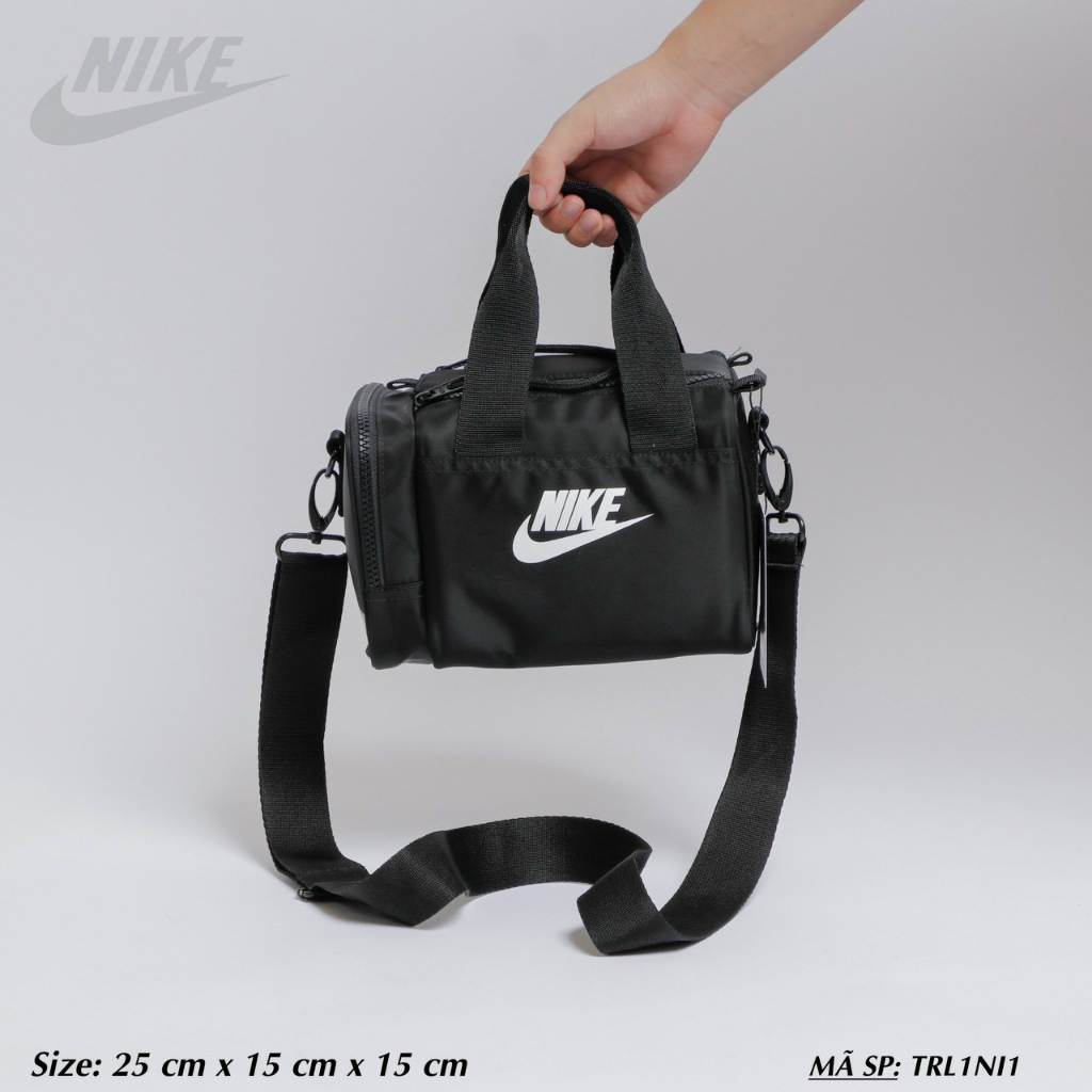 TÚI N.K MINI 2 MÀU CÁ TÍNH