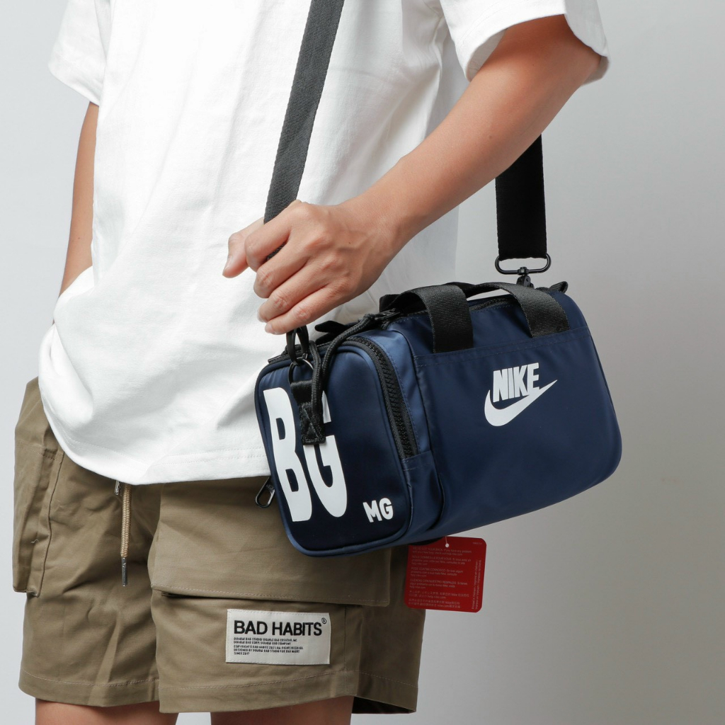 TÚI N.K MINI 2 MÀU CÁ TÍNH