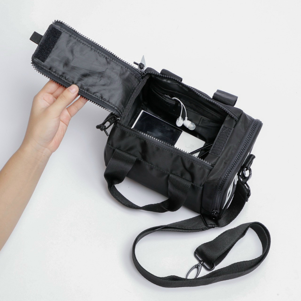 TÚI N.K MINI 2 MÀU CÁ TÍNH