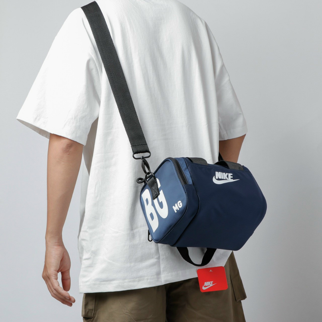 TÚI N.K MINI 2 MÀU CÁ TÍNH