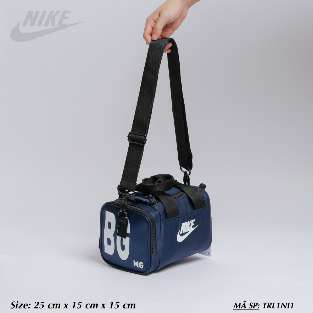 TÚI N.K MINI 2 MÀU CÁ TÍNH