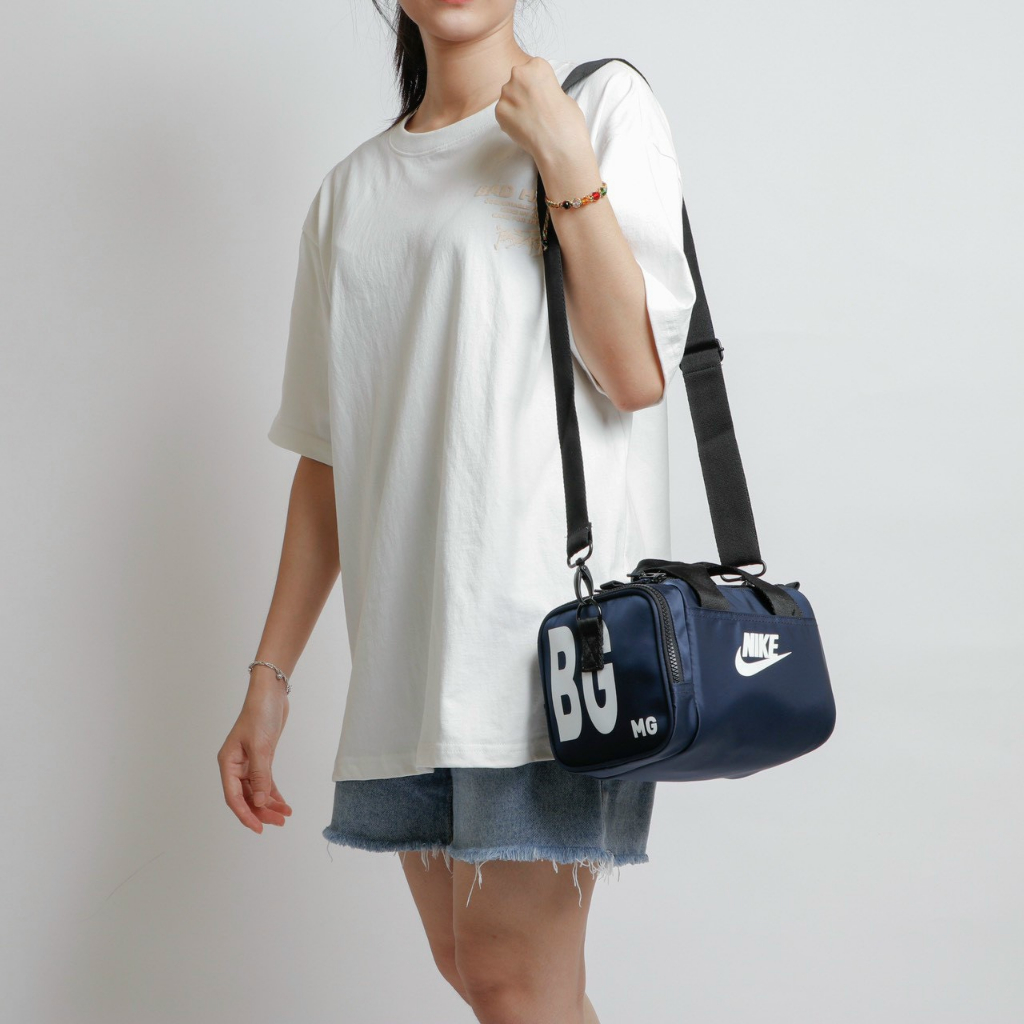 TÚI N.K MINI 2 MÀU CÁ TÍNH