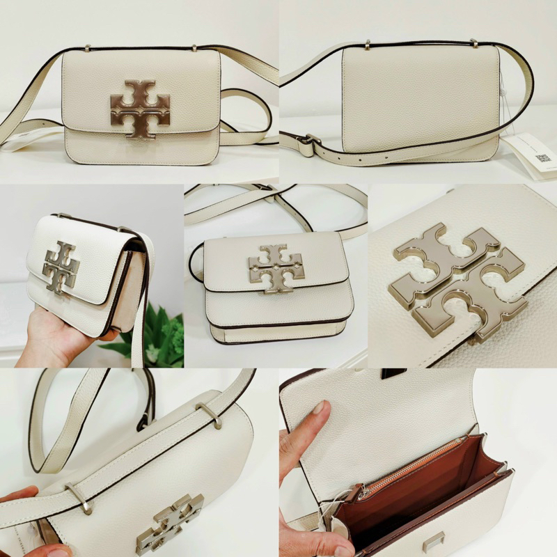 Túi Burch Small Eleanor 19 siêu sang chảnh