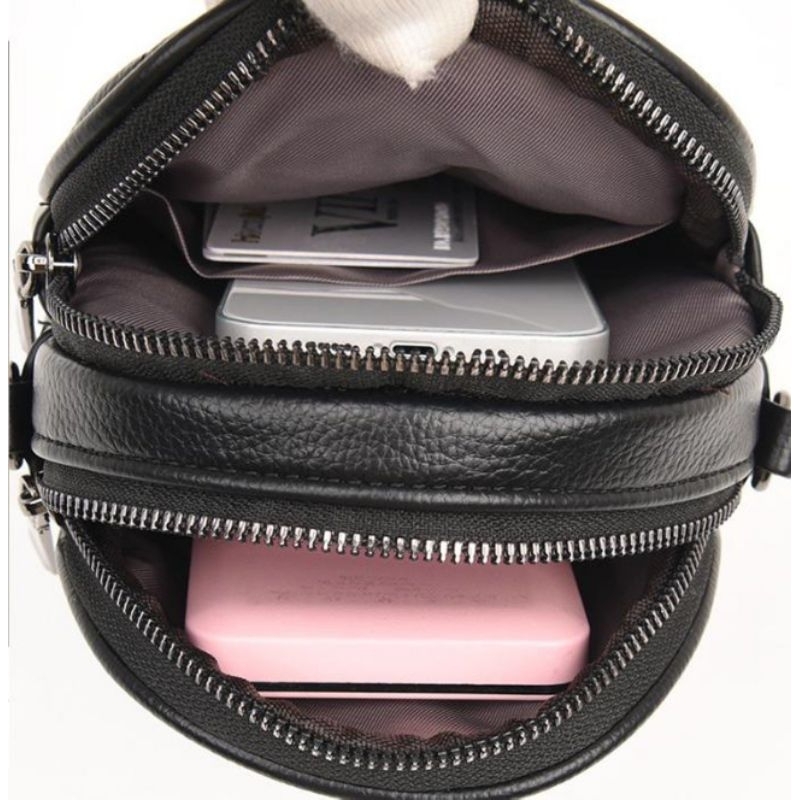 Túi đeo chéo NỮ điện thoại di động nổi tiếng hình thoi thời trang đeo vai thời trang Hàn Quốc