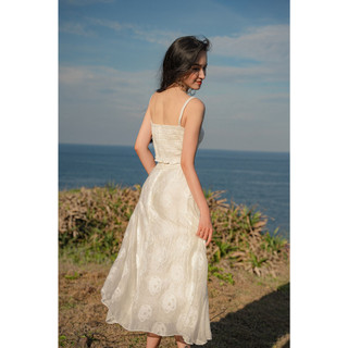 OLV - Áo Pure White Top