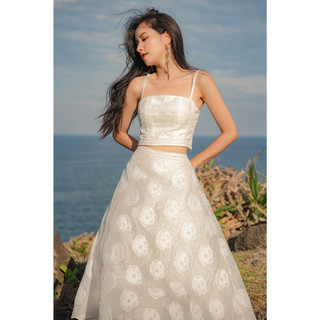 OLV - Áo Pure White Top