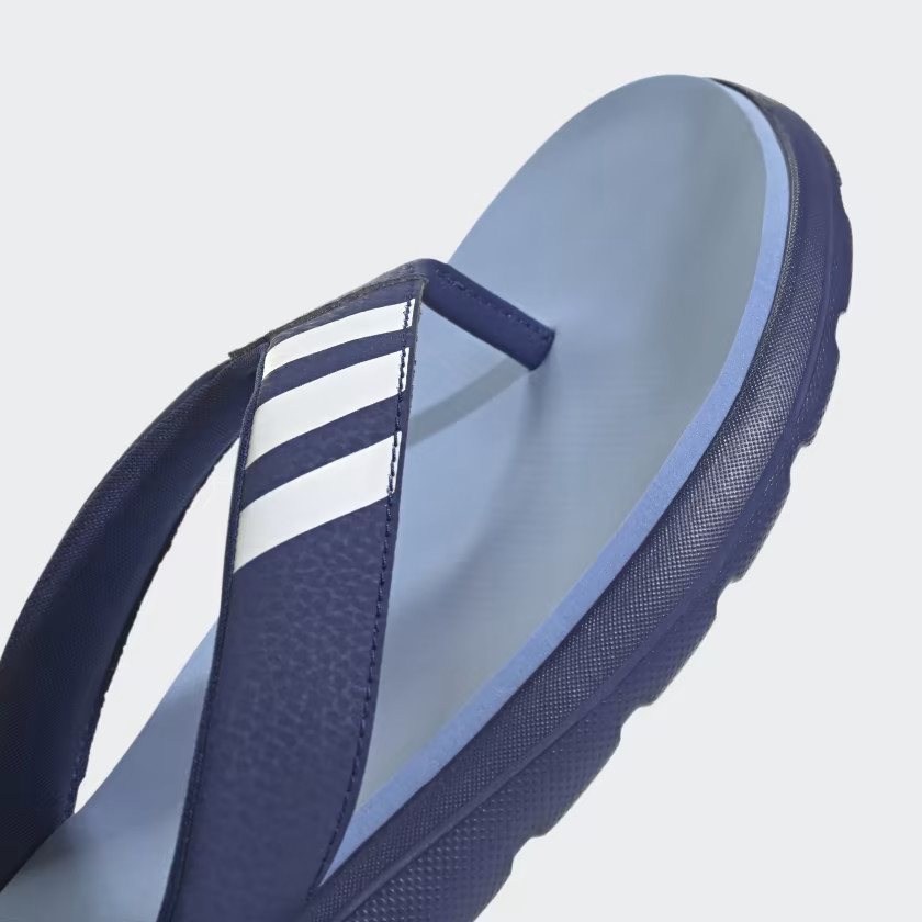 Dép xỏ ngón thể thao nam adidas - HQ4431