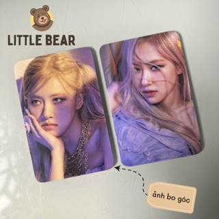 In ảnh bo góc theo yêu cầu 6x9 [Set 9 ảnh]  - TẶNG SLEEVE ĐỂ ẢNH