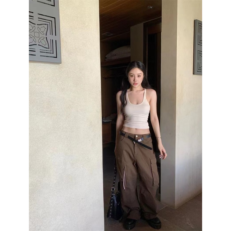 Áo Ba Lỗ Dây Nhỏ, Dáng Dài Siêu cá Tính ( Có bigsize) BL01 | BigBuy360 - bigbuy360.vn