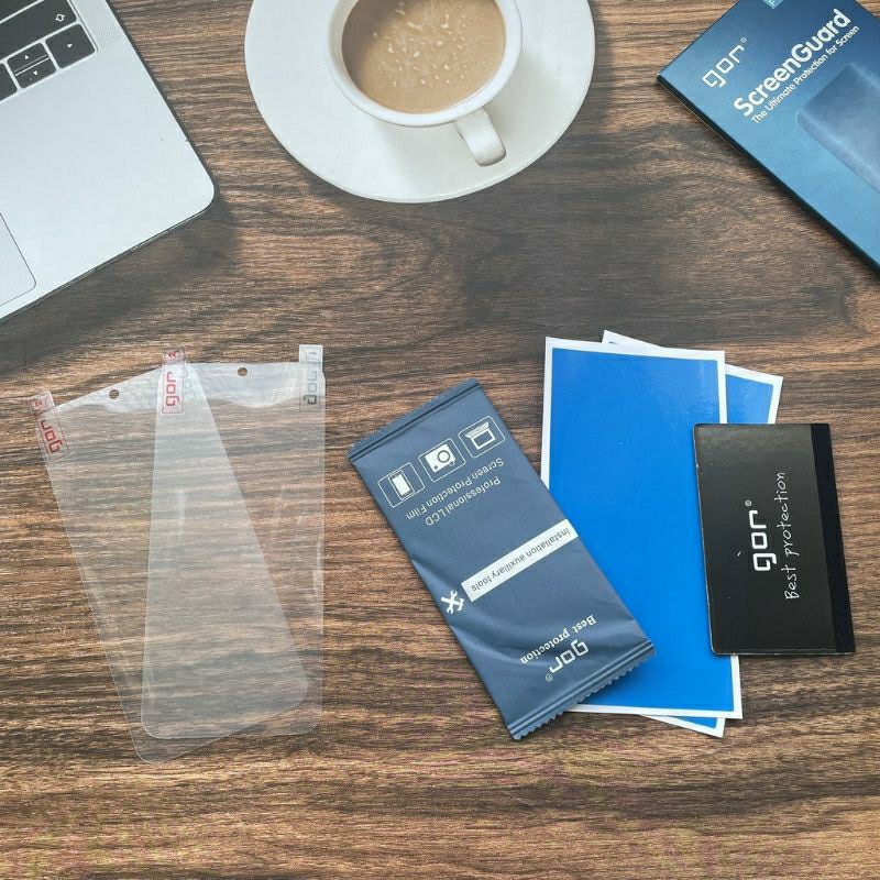 Bộ 2 miếng dán dẻo full màn hình Gor cho điện thoại Xiaomi Mi 12/ 12X