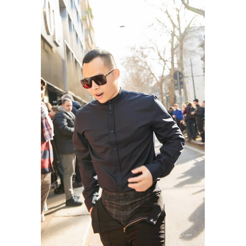 Kính Vuông Unisex Tràn Viền Thời Trang Hot Mẫu Mới 2024 trendy