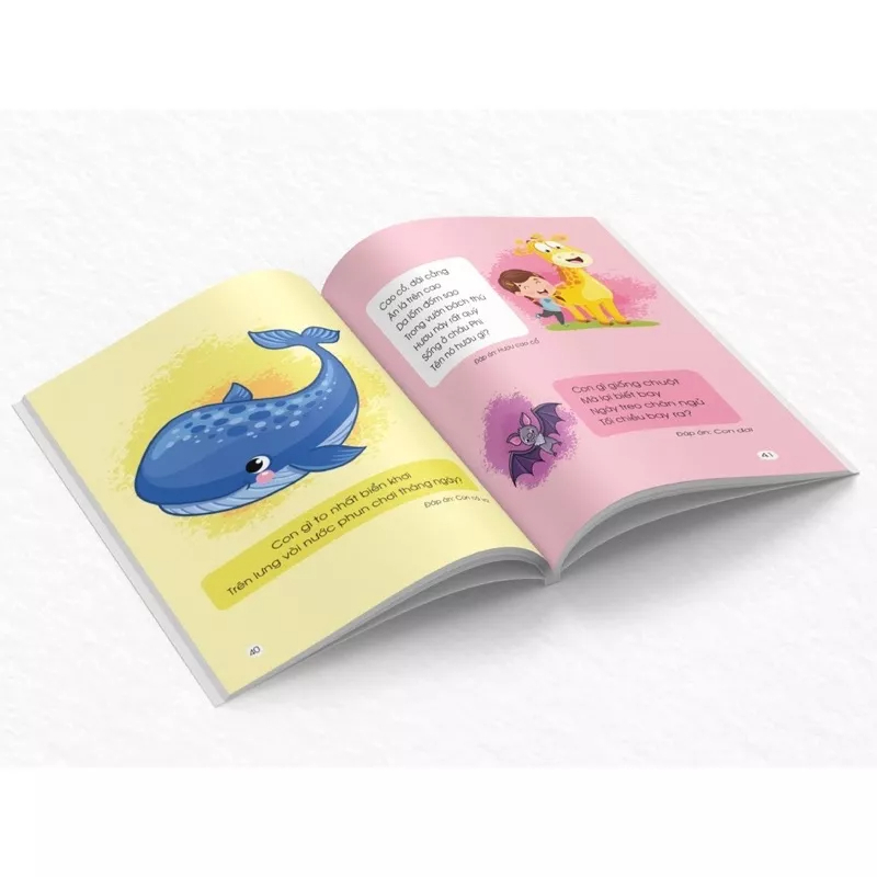 Sách 120 câu đố Việt Nam