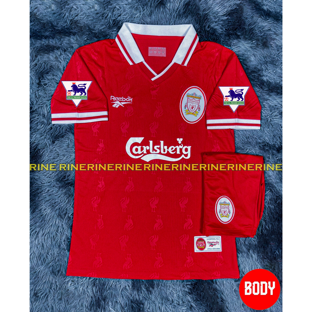 Hàng Thailand Super Bộ Áo bóng đá Liverpool - liver - Juve 2023/2024 chuẩn thi đấu