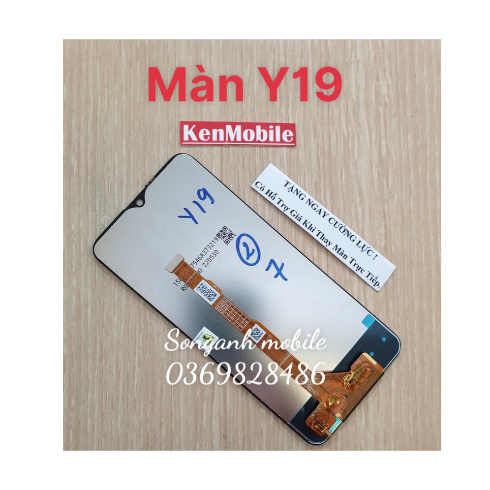 ￼Màn Hình Nguyên Bộ VIVO Y19 / Vivo 1915 / Y5S
