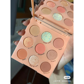 [Sẵn] Bảng mắt Colourpop