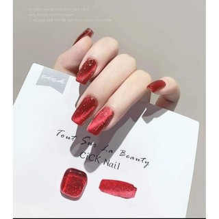 Sơn Mắt Mèo Đỏ ❤❤❤
