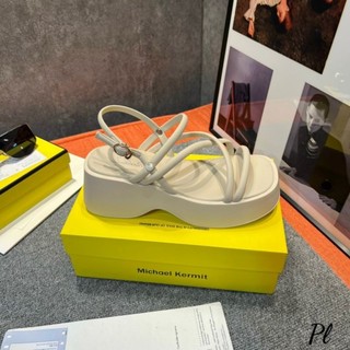 Sandal quai da đan chéo 6p Fullbox