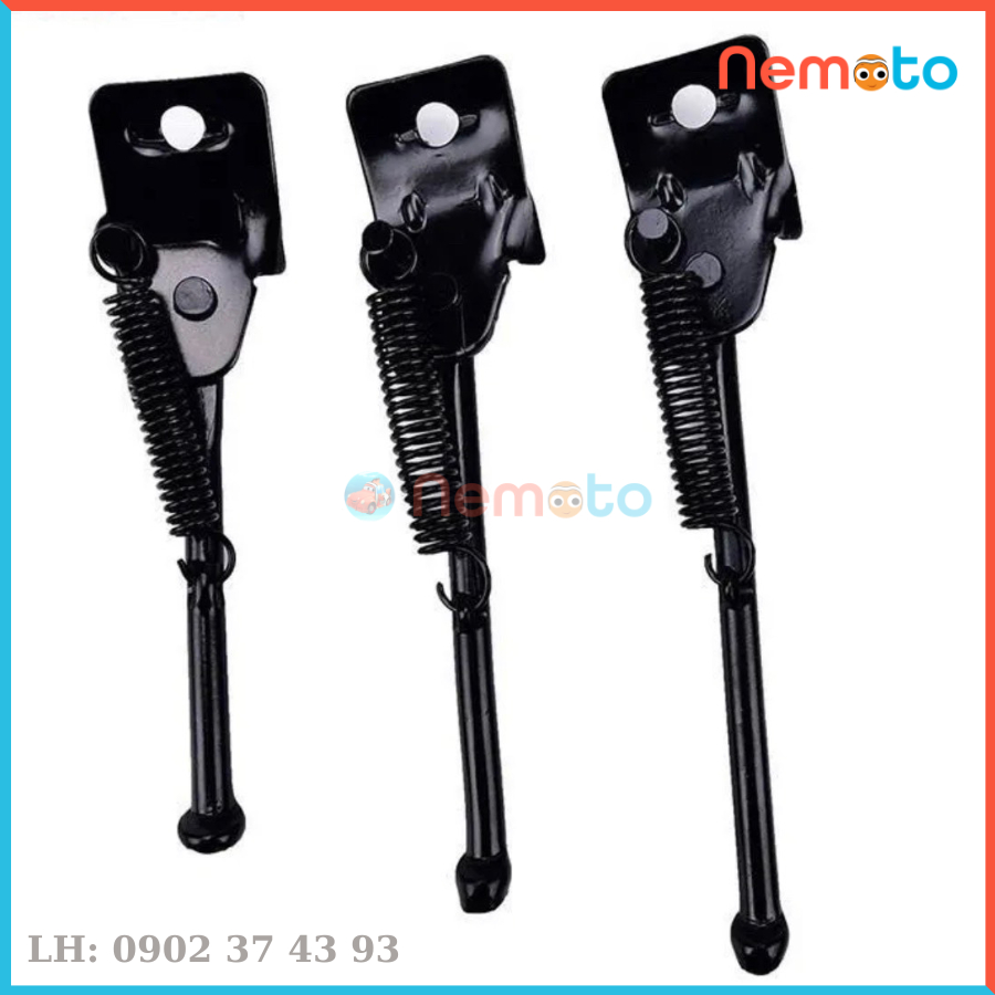 Chân chống xe đạp đủ size, cao cấp 12-14-16-18-20-24-26in