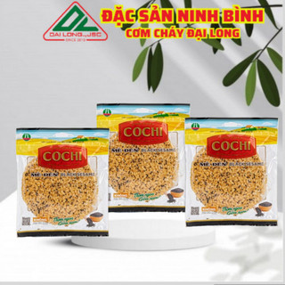 Cơm cháy cochi mè đen 65gr