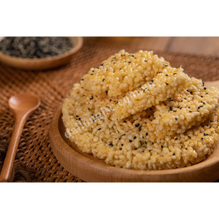 Cơm cháy Cochi MÈ ĐEN 65g - Đặc sản Ninh Bình Đại Long