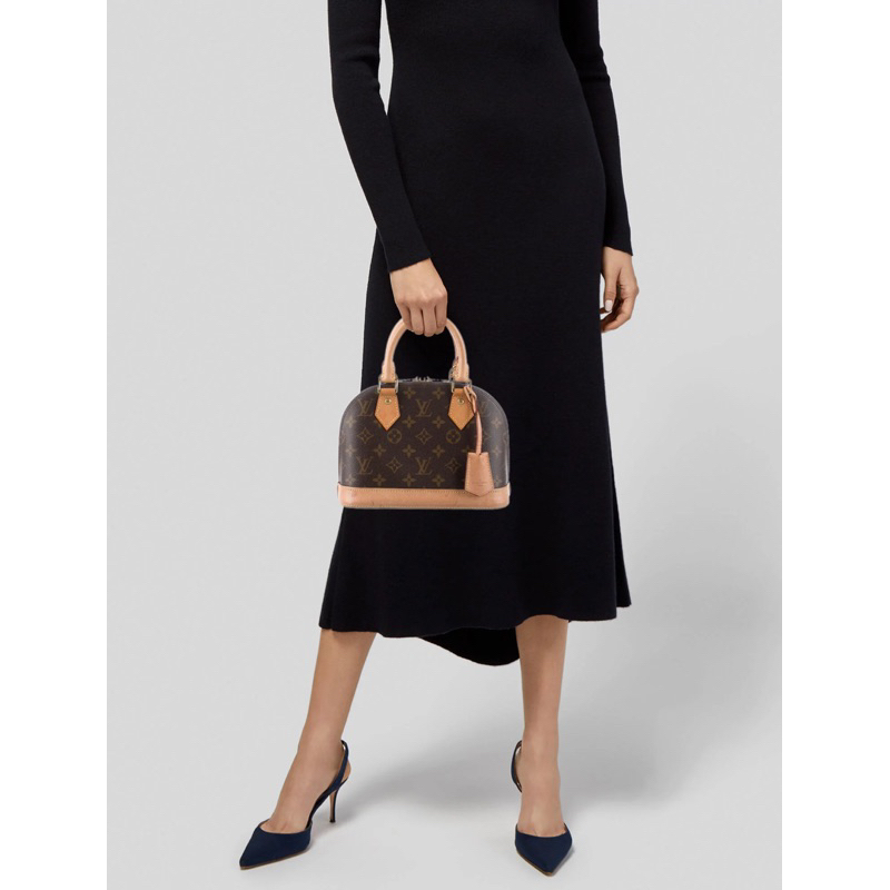 Túi si hiệu LV hến