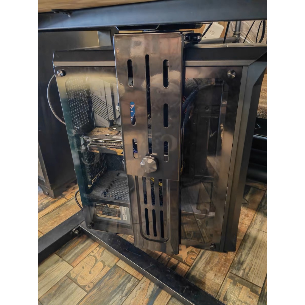Giá Đỡ CPU Máy Tính; Kệ Để Cây Máy Tính; Kệ Nâng Máy Tính Bàn Di Động Có Bánh Xe; Tản Nhiệt Máy Tính