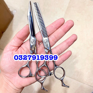 ✅freeship✅ Kéo cắt tỉa tóc cao cấp Nhật WAHL 6.0in