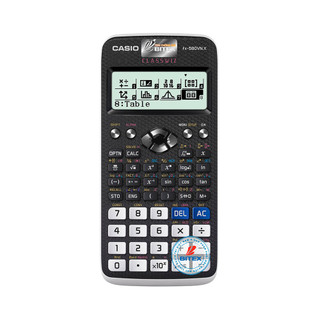 Máy tính Casio fx-580VN - Chính hãng