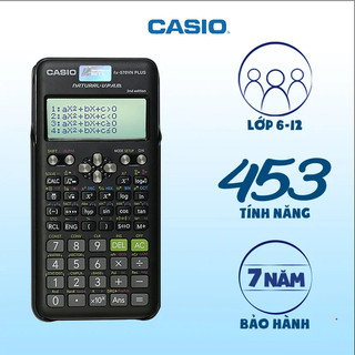 Máy tính casio fx-570vn plus new - chính hãng