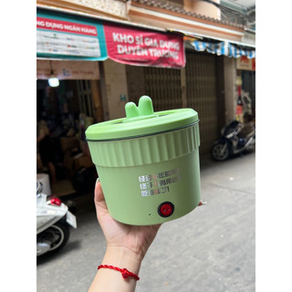NỒI LẨU MINI TAI THỎ🐰