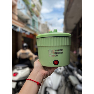 NỒI LẨU MINI TAI THỎ🐰