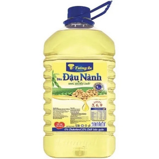 Dầu đậu nành Tường An can 5l