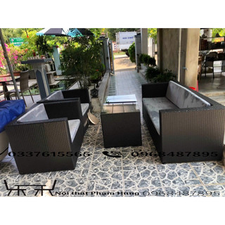 Bộ bàn ghế sofa,bàn ghế sân vườn, bàn ghế ngoài trời,bàn ghế mây nhựa