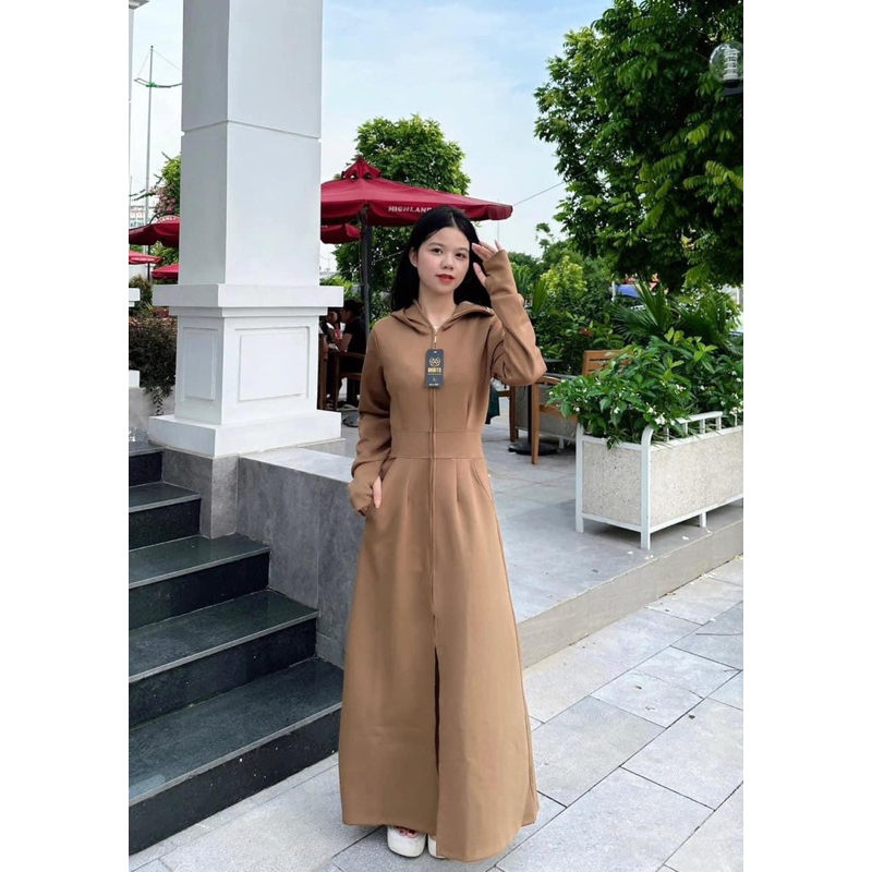 Áo nắng Dài vải Umi Cotton ( có bán sỉ) | BigBuy360 - bigbuy360.vn