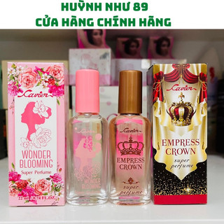Nước hoa cavier Thái Lan chai 22ml mẫu mới 2023