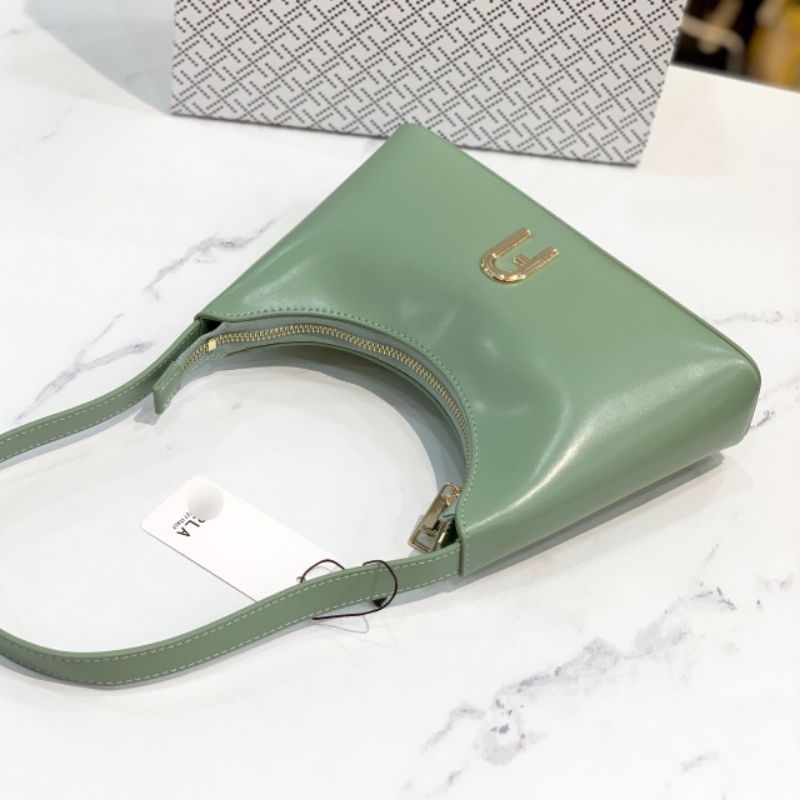 TÚI FURLA DIAMANTE KẸP NÁCH da bóng