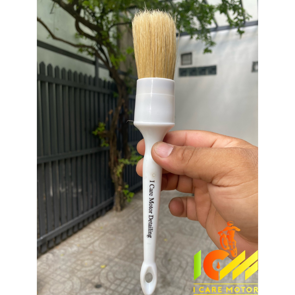 CỌ LÔNG HEO CAO CẤP I Care Motor Detailing