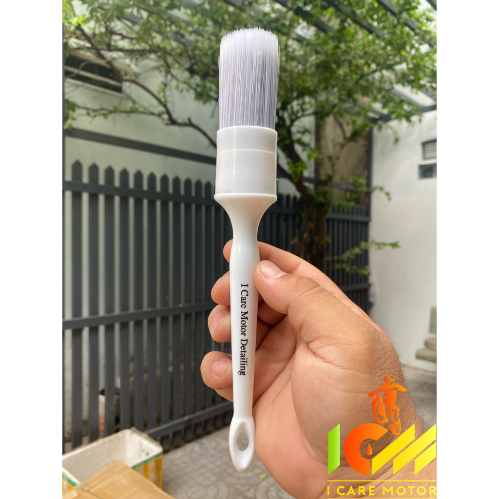CỌ LÔNG CAO SU SIÊU ĐÀN HỒI CAO CẤP I Care Motor Detailing