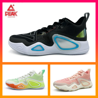 Giày bóng rổ peak basketball cho nam nữ et31907a - et31908a - peak sport chính hãng cần thơ