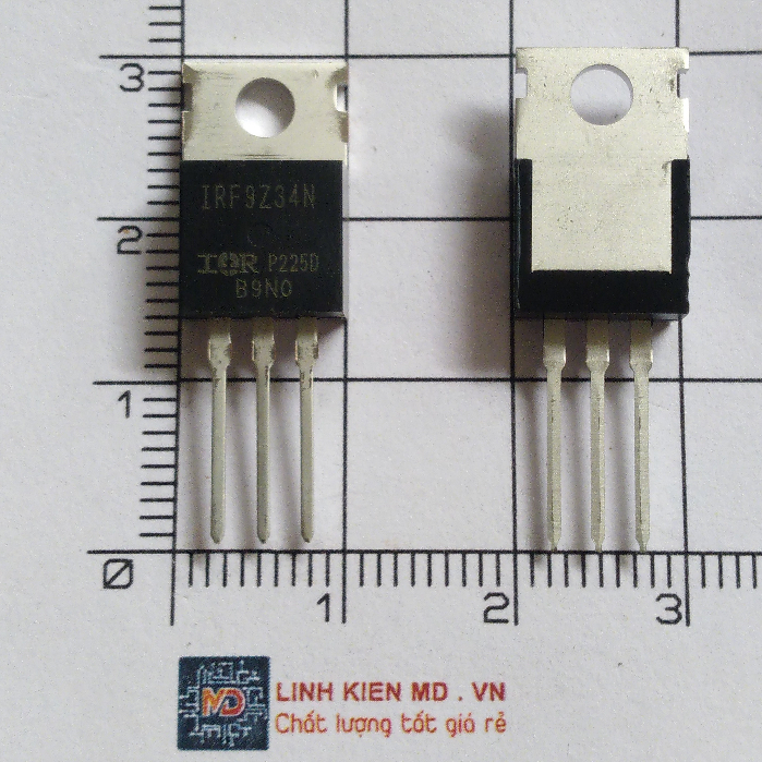 IRF9Z34N Mosfet công suất ( chính hãng IR )