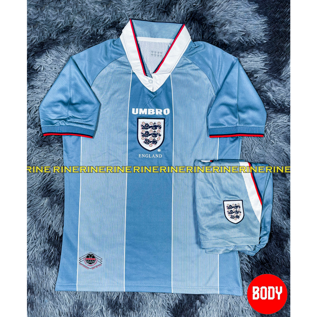 Bộ Áo bóng đá đội tuyển Anh 2023 hàng Thailand chuẩn thi đấu . Cam kết Y Hình