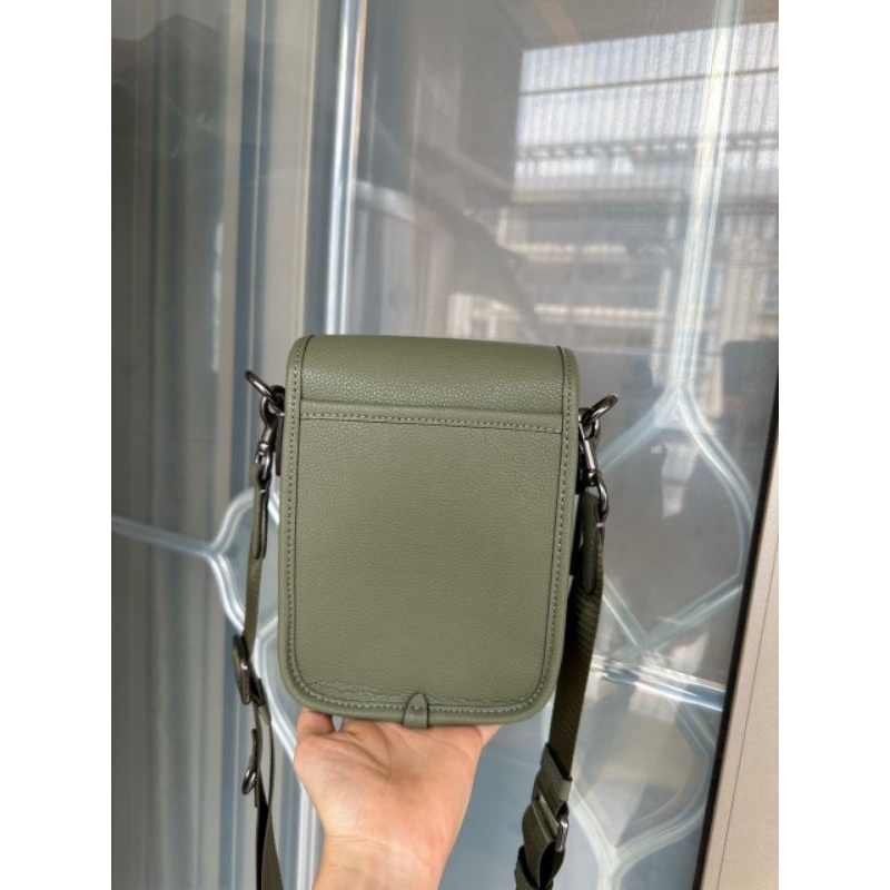 TÚI COACH MẪU UNISEX CHO NAM VÀ NỮ