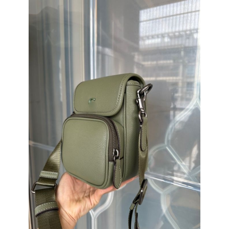 TÚI COACH MẪU UNISEX CHO NAM VÀ NỮ