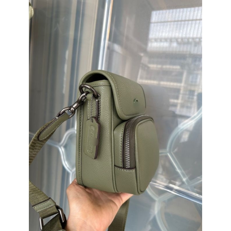 TÚI COACH MẪU UNISEX CHO NAM VÀ NỮ