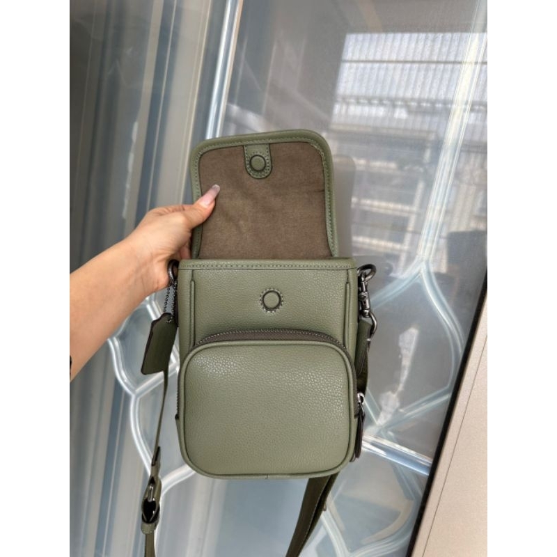 TÚI COACH MẪU UNISEX CHO NAM VÀ NỮ